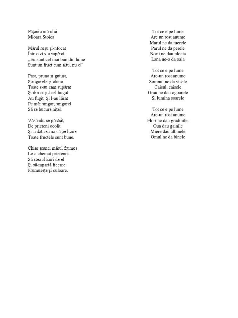 Poezie