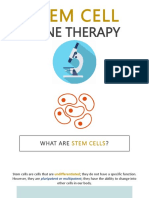 Stem Cells Gene Therapy