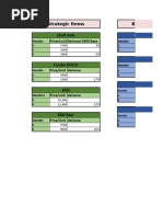 Strategic Items Bottleneck Items Shaft Axle: Vendor Prices/unit Variance-3600 Base Vendor