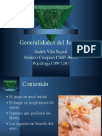 Generalidades Del Juego