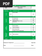 Role: Senior Executive - Purchase & Stores Name: Chandrashekar