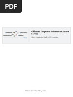 Hu - HU - ODIS Service Quick Guide Für UMB - v1 - 1 PDF