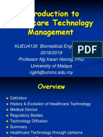 KUEU Introduction To Healthcare Technology 2018.pptx