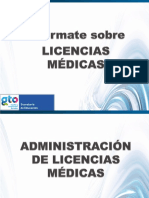 Licencias Medicas Seg