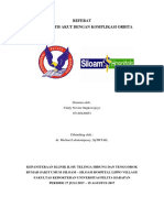 Referat - Cindy Novita Ongkowijoyo - 07120120053 - Rinosinusitis Akut Dengan Komplikasi Orbita