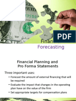 Financial Forecasting and Budgeting Essentials