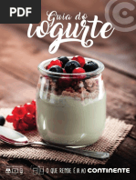 Guia de Iogurtes - MC10