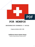 Programa de Gobierno Guillermo Santos Anaya 2edited