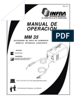 Manual Mm 35