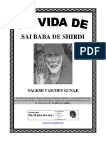 Shri Sai Satcharitra en español