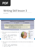 Writing Skill Lesson 3