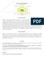 Macro y Microambiente empresarial.docx