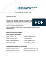 Programa Inglés General 3 2019 May Ed