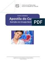 Apostila de Nutrição em Cirurgia Bariátrica.pdf