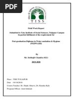 Pgdwash021 - Sparsh Hospital - Sanitation and Public Health