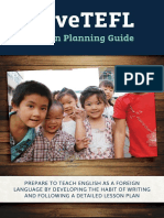 Lesson Planning Guide: Develop Effective Lesson Plans