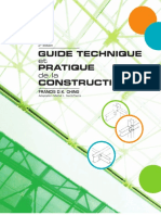 Pratique de Construction PDF