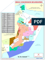 Oman O&G Blocks PDF