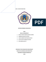 SISTEM INFORMASI KESEHATAN