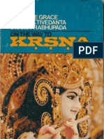 On The Way To Krsna-1973 Book SCAN