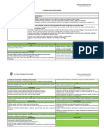 Planificación Por Unidad 1 Ciencias