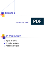 Tanks Lecture1