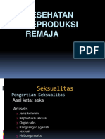 Kespro Remaja Update