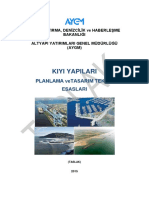 Kiyi Yapilari Planlama Ve Teknik Tasarim Esaslari PDF