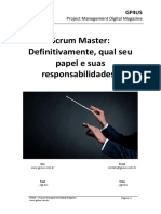 Scrum Master