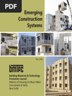 Emerging Construction Systems