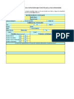 Ficha de Inscripcion Auriculoterapia