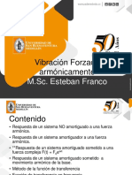 Vibracion Forzada PDF