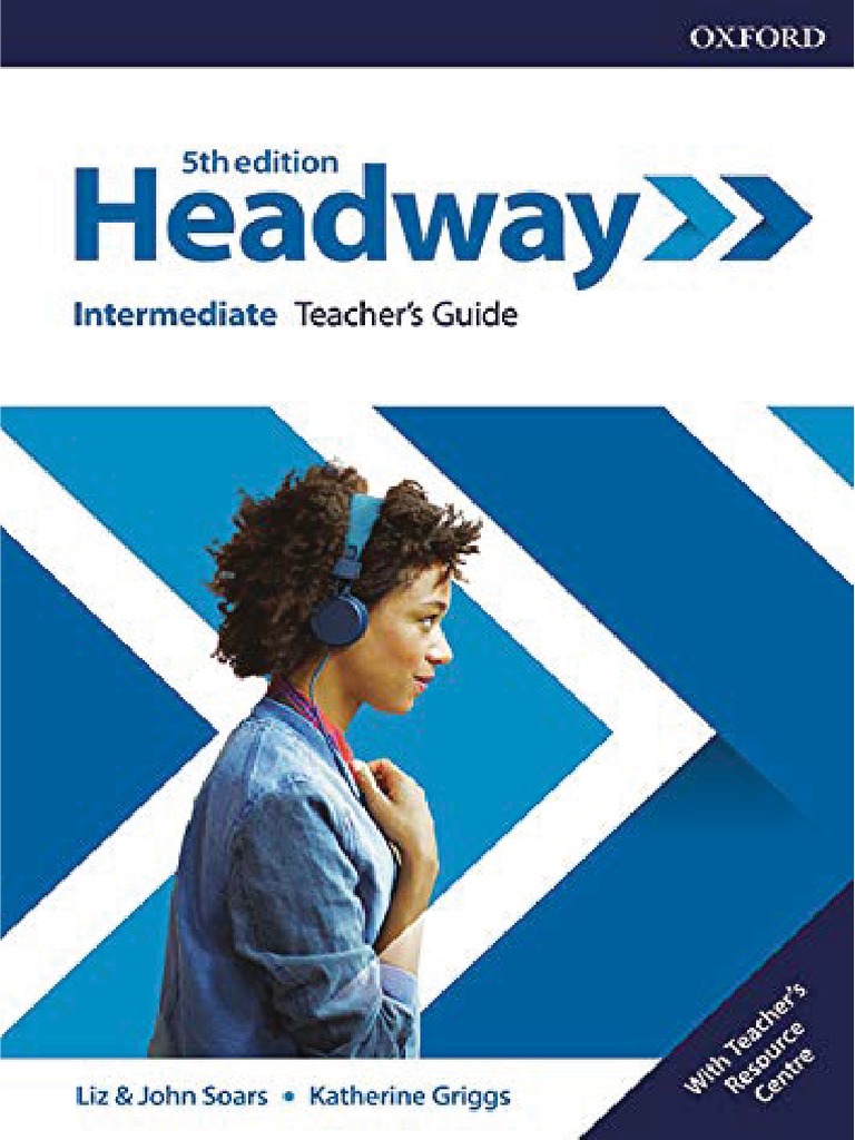 E For English 5e Workbook Pdf Headway Intermediate 5th Edition Teachers Guide PDF | PDF | Question |  Adjective