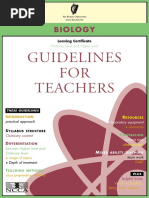 LC Biology Guide