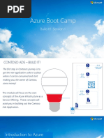 3 Build It - Introduction To IaaS