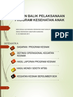 Program KesnaK