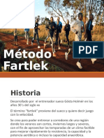 Metodo Fartlek