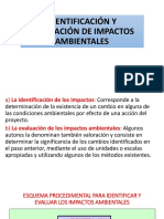Evaluacion de Los Impactos PDF