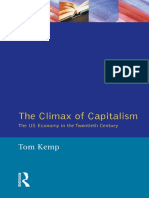 Studi Kasus USA - The Climax of Capitalism - Tom Kemp