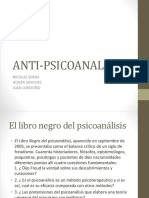 Anti Psicoanalisis