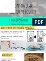 Pasteur y Pouchet