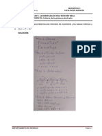 HT5-Criterio de La Primera Derivada - SOLUCIONARIO