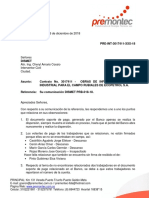 Contratista responde observaciones sobre nómina