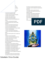 Calendario - C - Vico - Escolar - Docx Filename UTF-8''Calendario Cívico Escolar