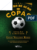 Livro de Ouro Das Copas