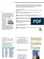 British Castle Tours