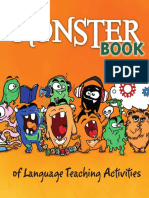 The Monster Book Cover-508 1