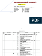 0 Buna Clasa a 2 a Planificare Calendaristica Integrata (1)