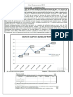 Un exam 2019 baccalauréat 