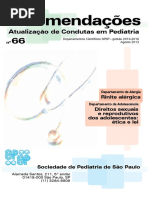 Condutas Pediatricas nas RInossinusites